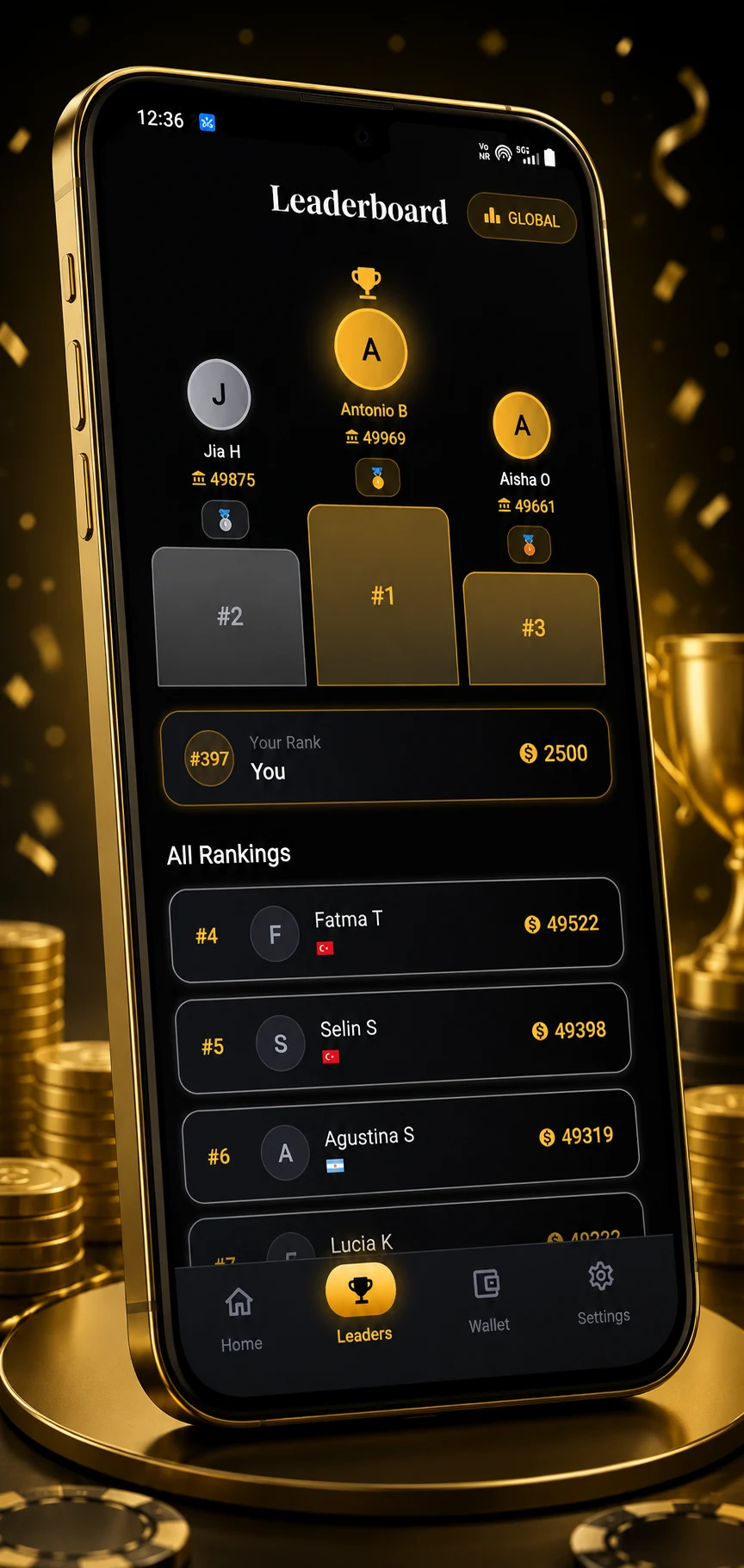 Teen Patti GOLD: 3 Patti Rummy screenshot