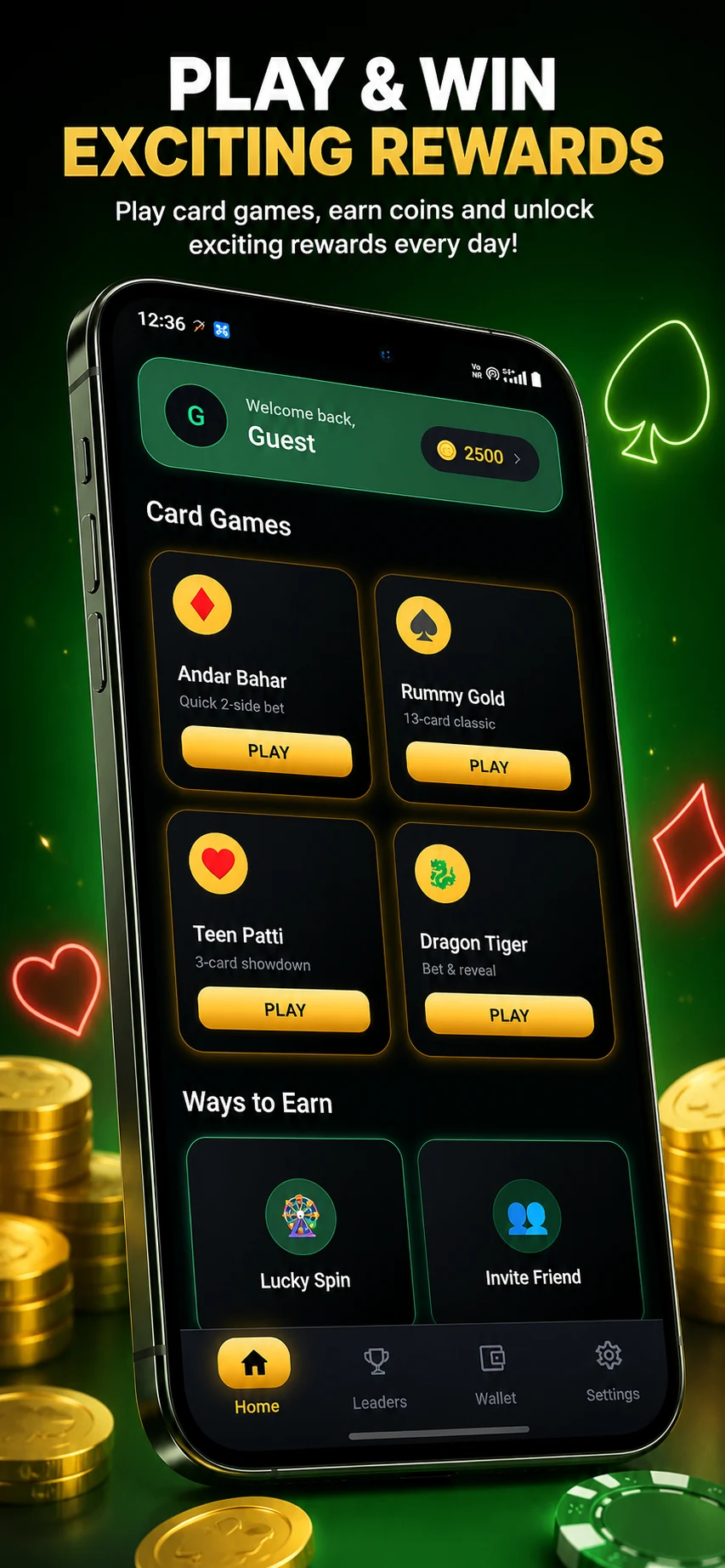 Teen Patti GOLD: 3 Patti Rummy screenshot