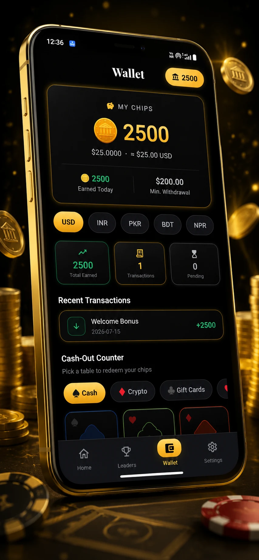 Teen Patti GOLD: 3 Patti Rummy screenshot