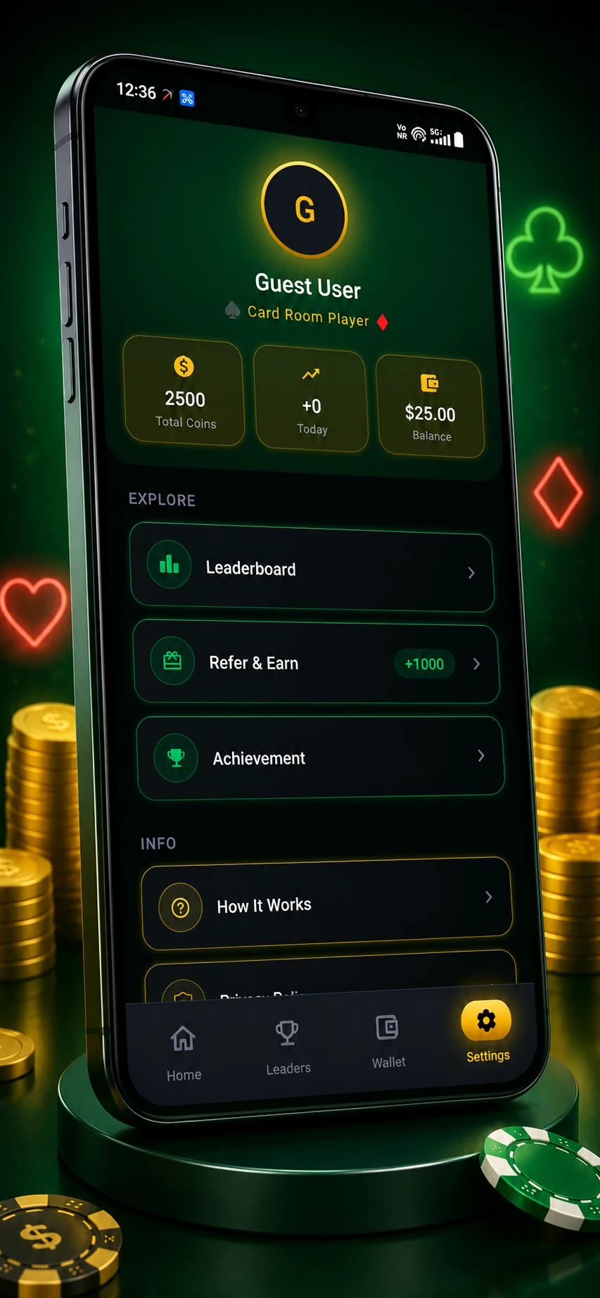 Teen Patti GOLD: 3 Patti Rummy screenshot